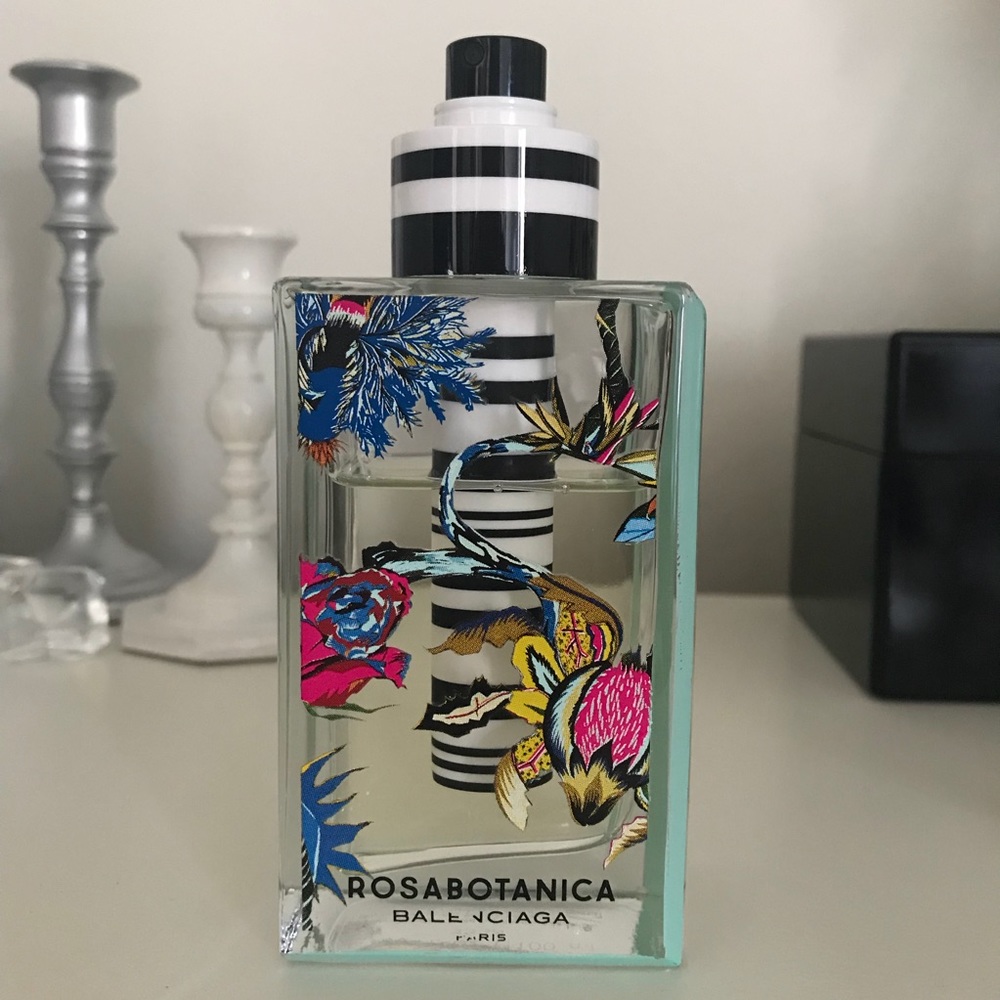 Balenciaga Rosabotanica
